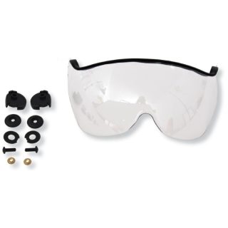 Øyebeskyttelse til hjelm